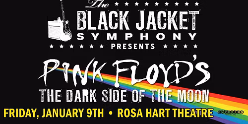  The Black Jacket Symphony Presents Pink Floyd's The Dark Side of the Moon