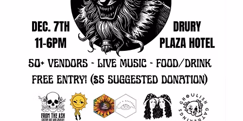 Krampus Karnival and Oddities Market