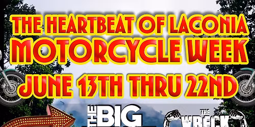 103rd Motorcycle Week @ Big House, Wreck Yard and Sucker Punch Stages 264 to 322 Lakeside Ave