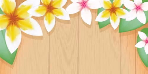 Kids Night Out:  Luau Adventure \ufe0f
