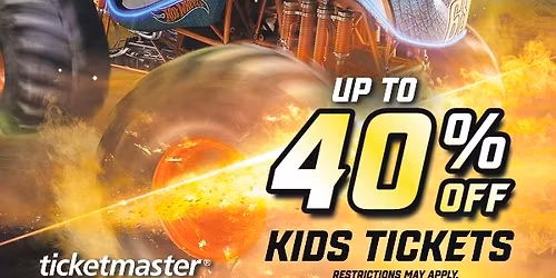 Hot Wheels Monster Trucks in Savannah 