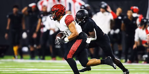 Texas State Bobcats at San Diego State Aztecs Football