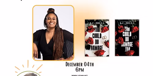 Coffee With the Kincaids-  Author Meet and Greet with KC Mills