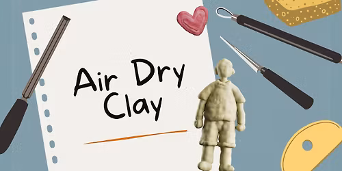 Air Dry Clay