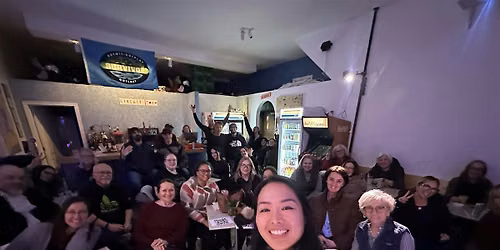 Open Mic Storytelling - Tales of the Town (July)