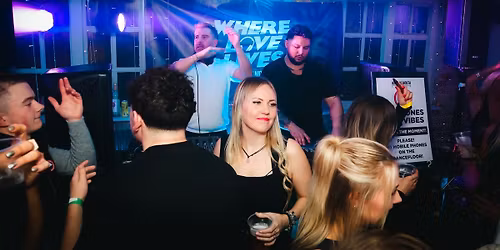 Word of Mouth Club Classics NEW YEARS EVE Belbroughton