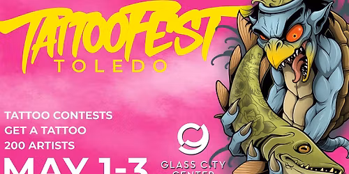 Tattoo Fest Toledo