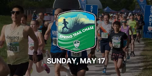 Spring Trail Chase 10K