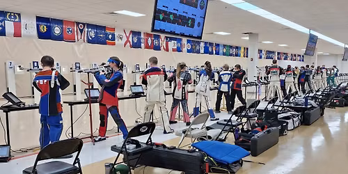 2026 Dixie Challenge -  3P Air Rifle