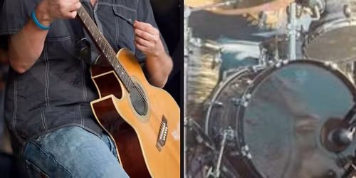 Live Music \ud83c\udfb6 Aaron Fay & Jon Adams