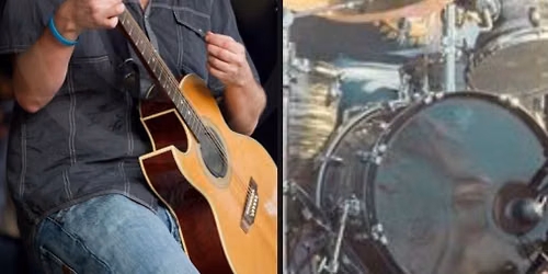 Live Music \ud83c\udfb6 Aaron Fay & Jon Adams