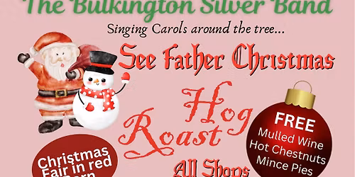 Hoar Park\u2019s Christmas Victorian Evening 2025