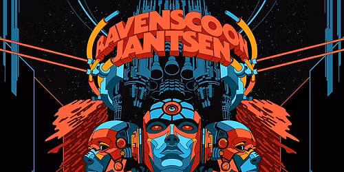 Ravenscoon and Jantsen at Red Rocks Amphitheatre