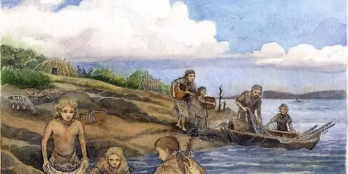 Aberdeen Talks | An introduction to Mid-Grampian Mesolithic with Andy Lyall