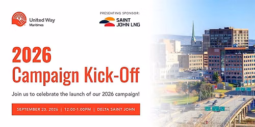 2026 United Way Campaign Kickoff