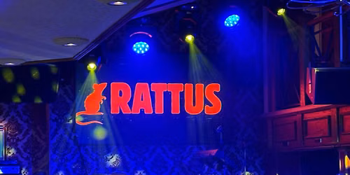RATTUS BACK AT THE BULL-TICKETS \u00a310 OR \u00a312 OTD