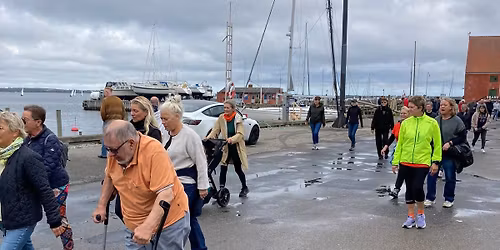 Social walk - gratis arrangement