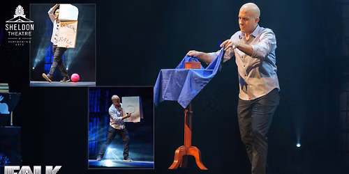 BILL BLAGG PRESENTS: FAMILY MAGIC