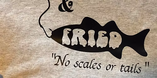 Battered & Fried Food Truck