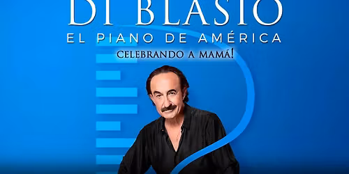 Di Blasio: El Piano de Am\u00e9rica