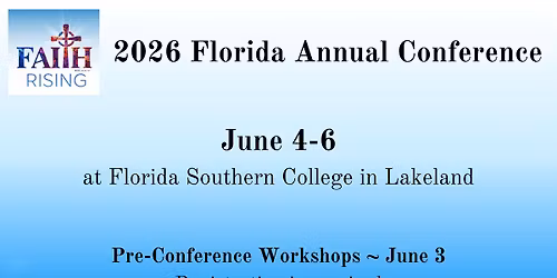 2026 Pre-Conference & Annual Conference