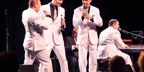 THE INSPIRATIONS MARYVILLE TN NOVEMBER 26TH