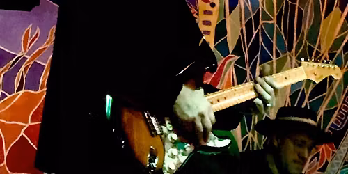 2nd Thursday Melon Jelly Blues Jam @ Crazy Cajun Beaumont \ud83c\udfb6