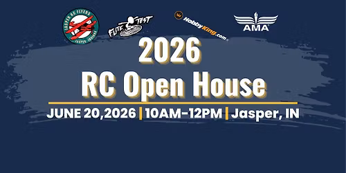 2026 RC OPEN HOUSE