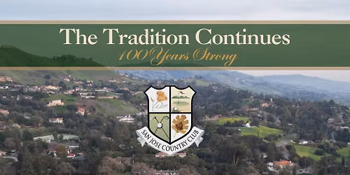 The 100th Ernest PieperJr. Santa Clara County Championship 