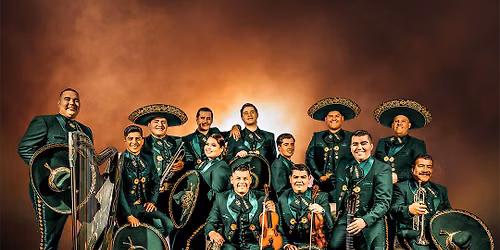 Mariachi Herencia De Mexico - Honoring Juan Gabriel at Boot Barn Hall at Bourbon Brothers - Gainesville