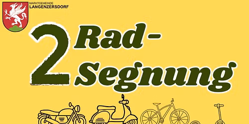 Zweirad-Segnung 2026