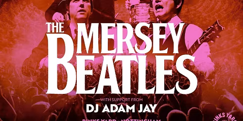 Mersey Beatles | Binks Yard, Nottingham