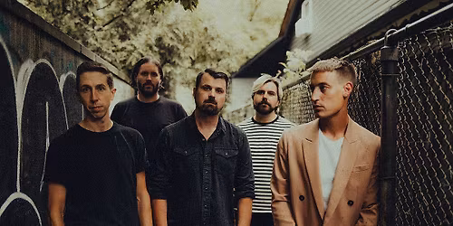 Silverstein, Thursday, Free Throw & Bloom