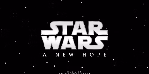 Parking Chicago Symphony Orchestra - Star Wars: A New Hope