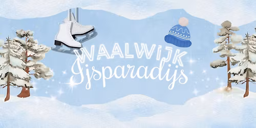 Beierse curling competitie bij het Waalwijk Ijsparadijs