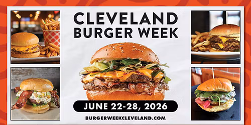 Cleveland Burger Week 2026