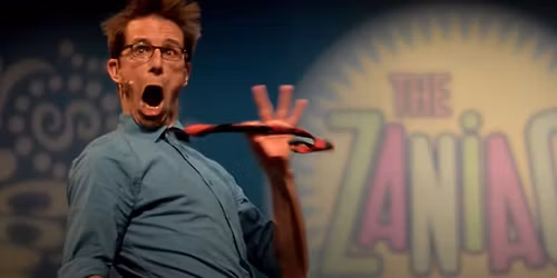 Alex Zerbe - A Zaniac Christmas