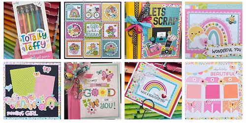 Box Retreat Crafty Girl Virtual Facebook Retreat 