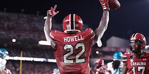 Jawarn Howell: Youth Football Camp