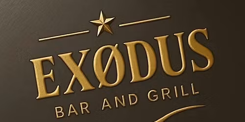 The Gold Standard band \ud83e\ude99 The Exodus Bar and Grill \ud83c\udf77