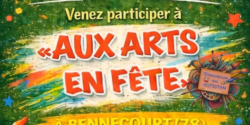 Aux Arts en F\u00eate