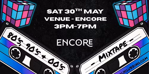 Over 30s Club Presents Daytime Disco - Rockingham