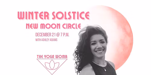 Winter Solstice New Moon Circle