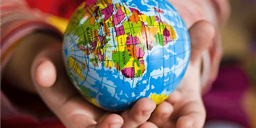 Multilingual Storytime at Cambridge Central Library