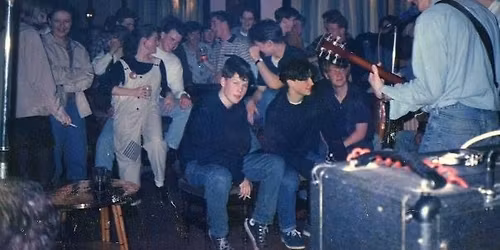 FREE ENTRY The Fix fundraiser for Charity at Kiwis Portrush