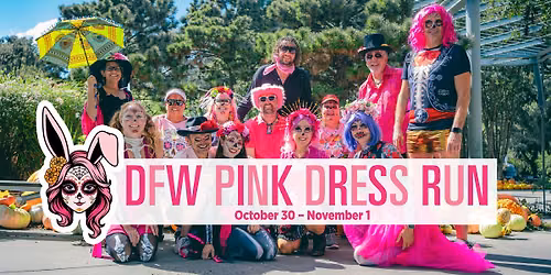 DFW Pink Dress Run 2026