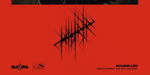Mourir + Iffernet (both black metal, fr) x Schokoladen