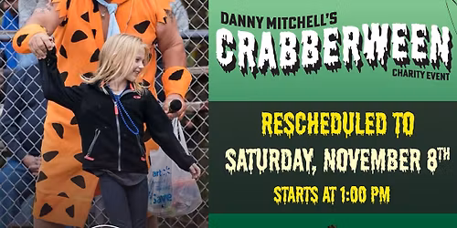 Danny Mitchell Crabberween