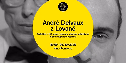 Andr\u00e9 Delvaux z Lovan\u011b |  filmov\u00e1 p\u0159ehl\u00eddka k 100. v\u00fdro\u010d\u00ed narozen\u00ed mistra magick\u00e9ho realismu