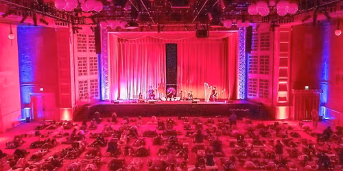 The Sound Healing Symphony  at The Portland Art Museum
